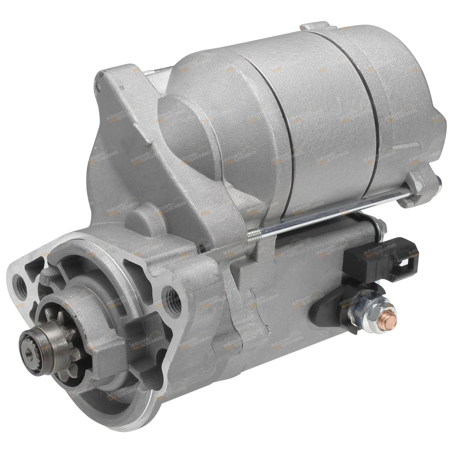 Starter Motor / 2.2L 4Y-E / Toyota Tarago (1985–1990)