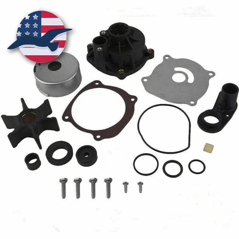 Water Pump Kit for Johnson Evinrude Outboard Motors (85-300HP) (1980-2023)
