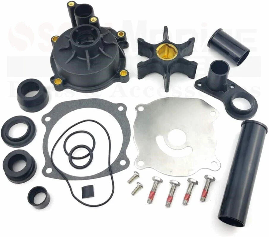 Water Pump Impeller Kit for Johnson Evinrude 150-235HP V6 (1996-2006)