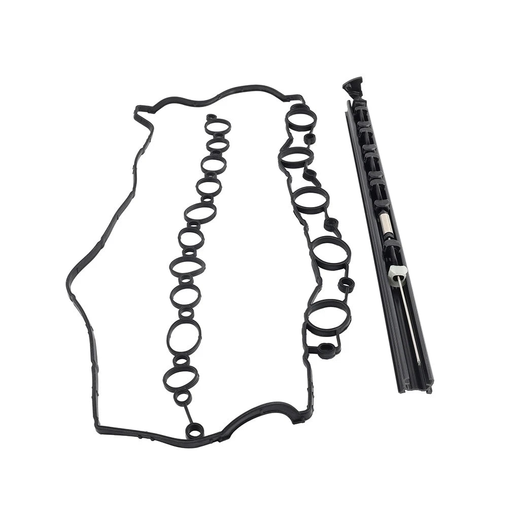 Swirl Flap Throttle Repair Kit for Volvo C30 C70 S40 S60 V50 V70 XC70 XC90 (2006-2016)