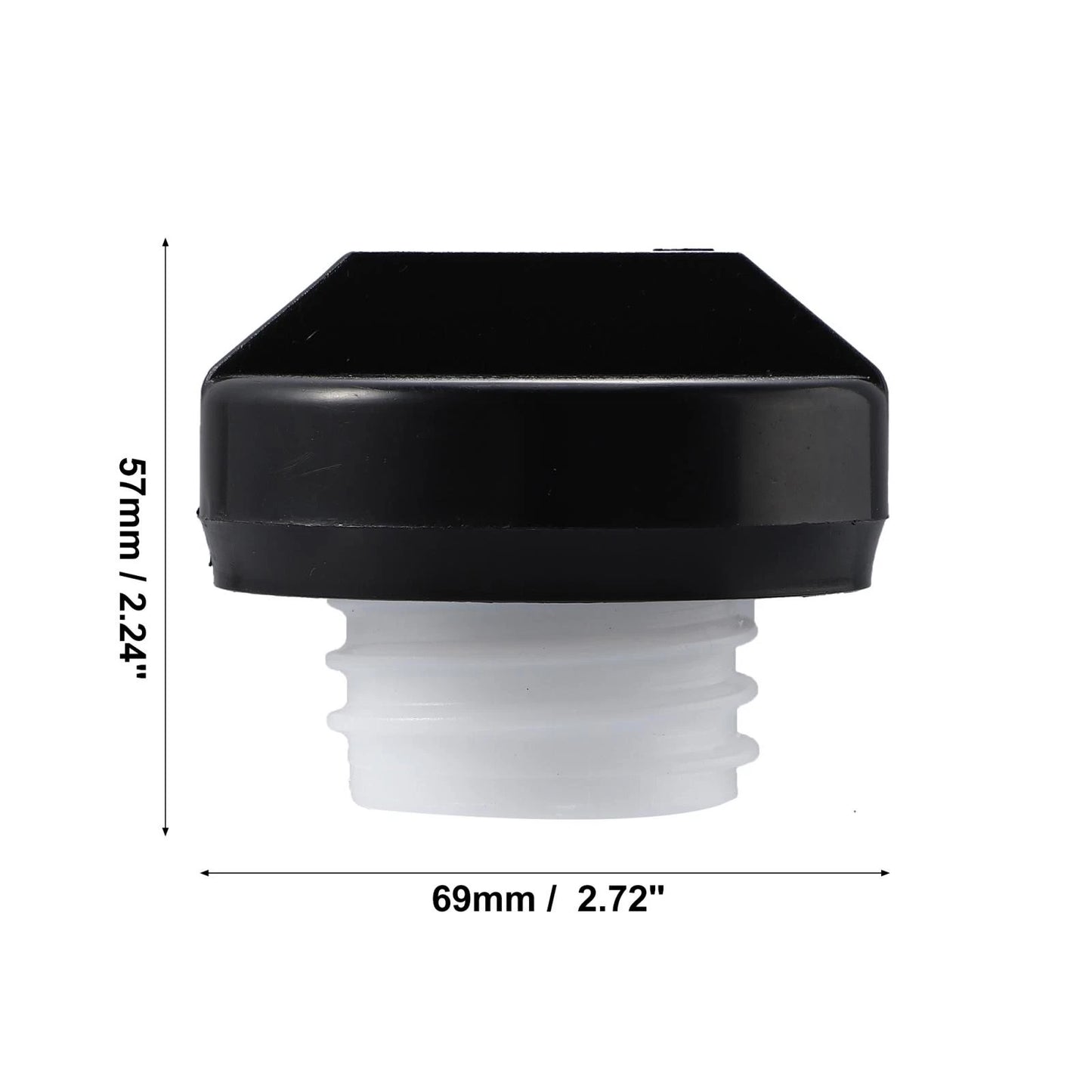 Gas Engine Oil Filler Cap Plug Cover for Toyota Previa (1994–1997)