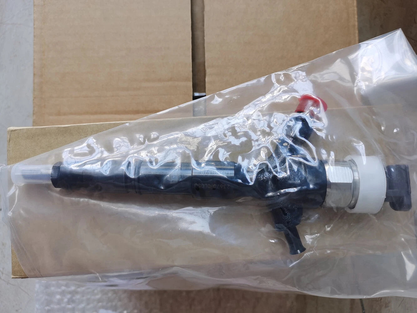 Diesel Fuel Injector for Toyota Hilux Prado 1KD-FTV 3.0L (2003-2009)