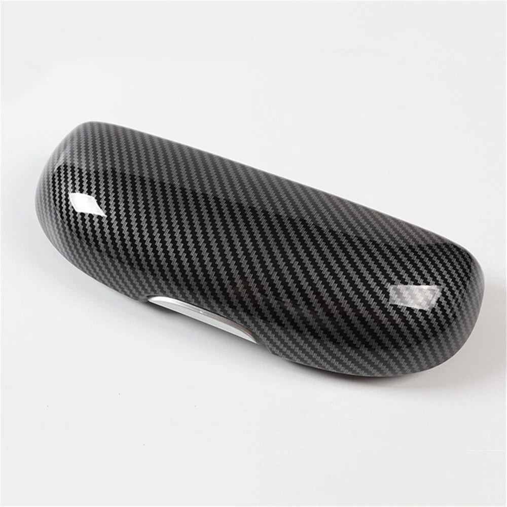Carbon Fiber Sunglass Case Holder for Mercedes-Benz A B C E S GL GLA