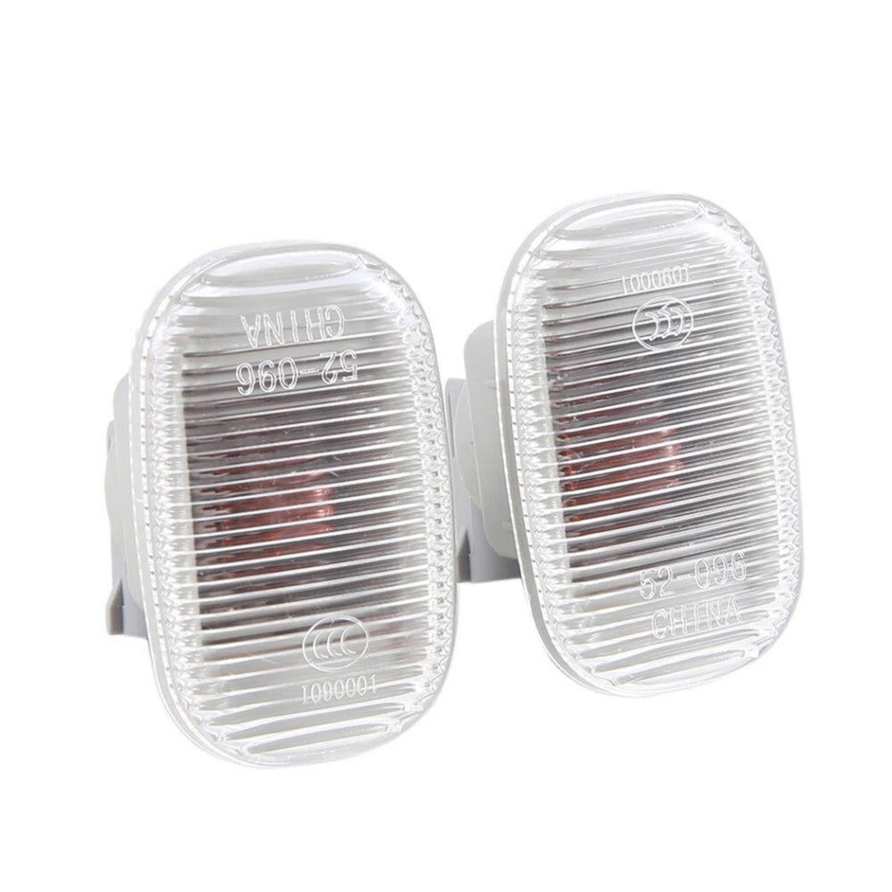 Wing Indicator Turn Signal Lights for Lexus Toyota Camry Corolla (2007-2020)