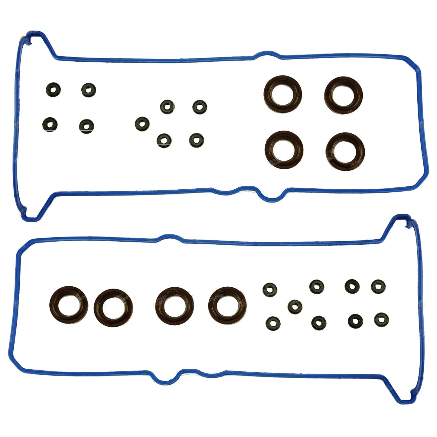 2 x Rocker Valve Cover Gasket Kits for Landcruiser UZJ100R 2UZFE 4.7L