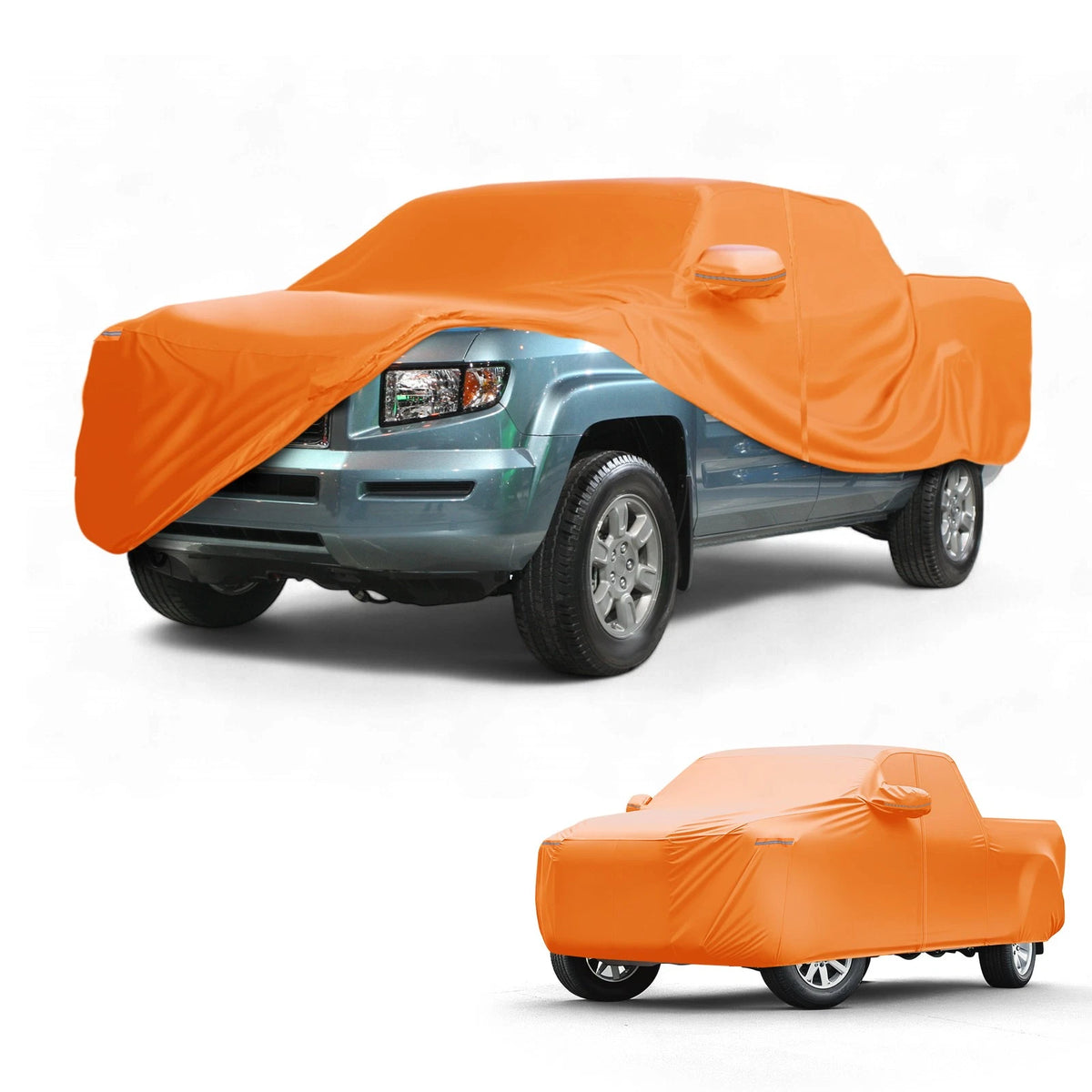 Waterproof All Weather Car Cover for Honda Ridgeline (2006-2023)