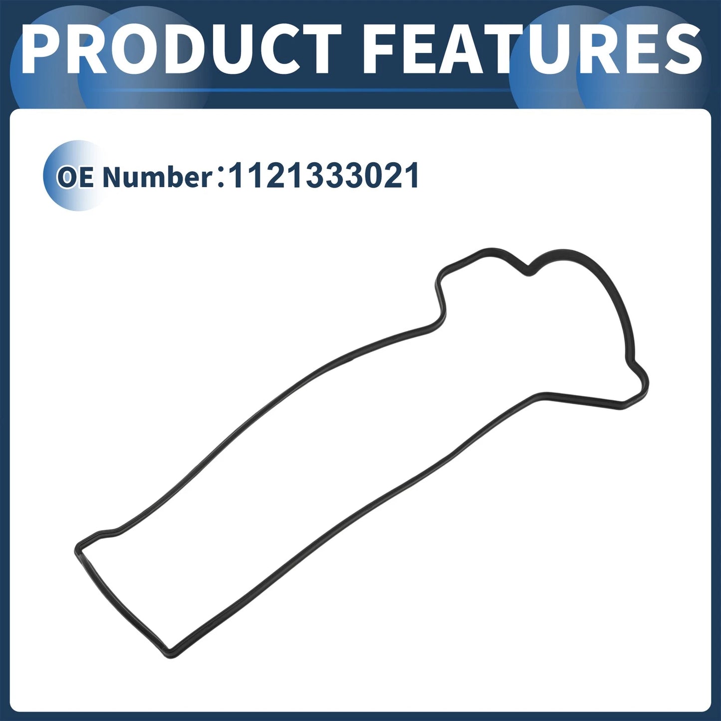 Engine Valve Cover Gasket for Toyota Yaris (2006)