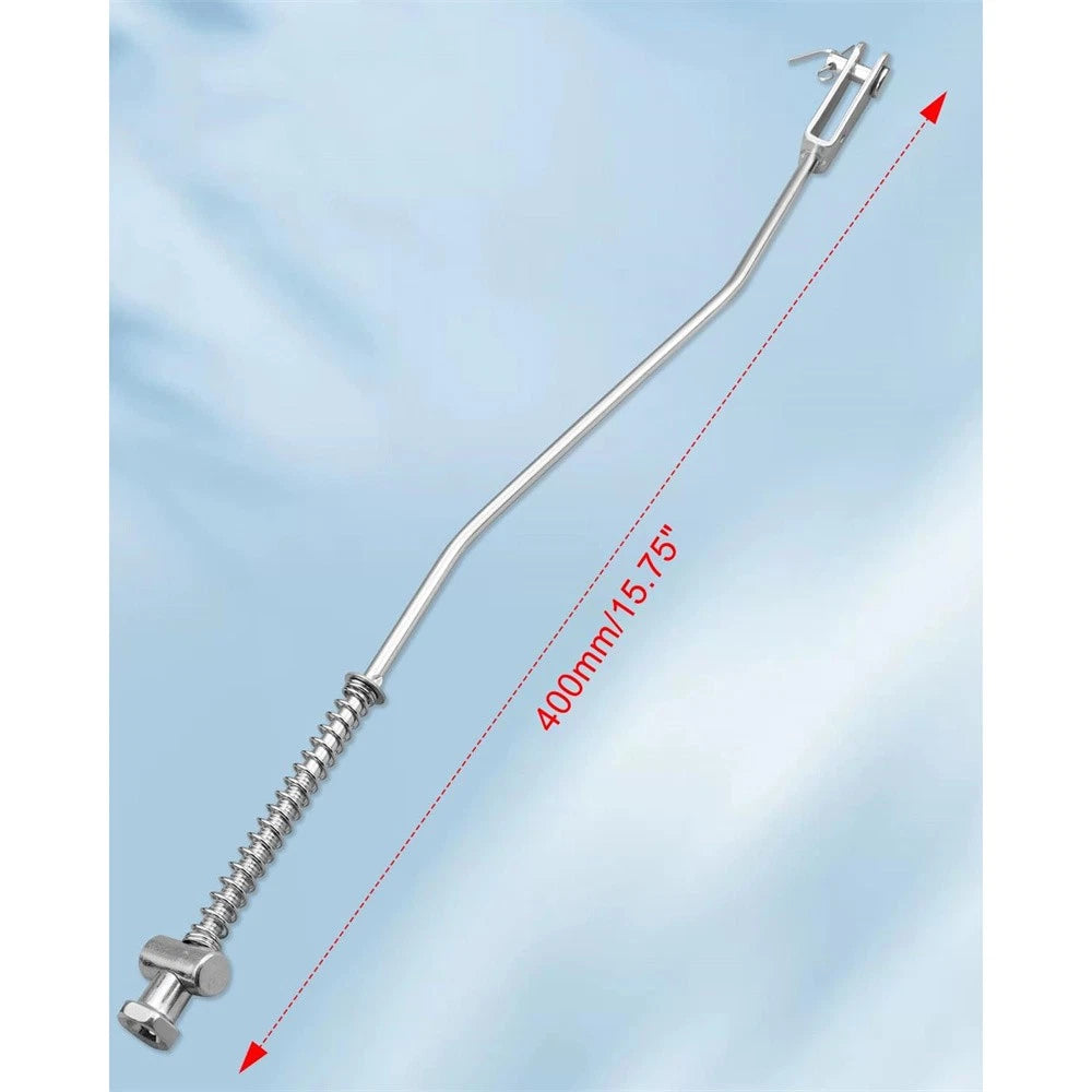 Rear Brake Rod Assembly for Kawasaki KLX110 KLX110L 110R DRZ110 (2002-2023)