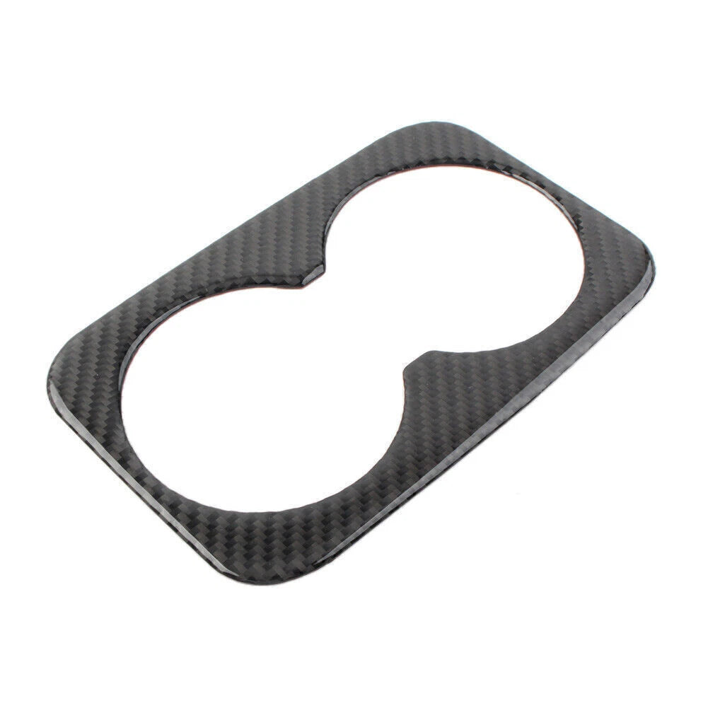 Rear Seat Water Cup Holder Cover Trim for Jeep Grand Cherokee (2011-2021)