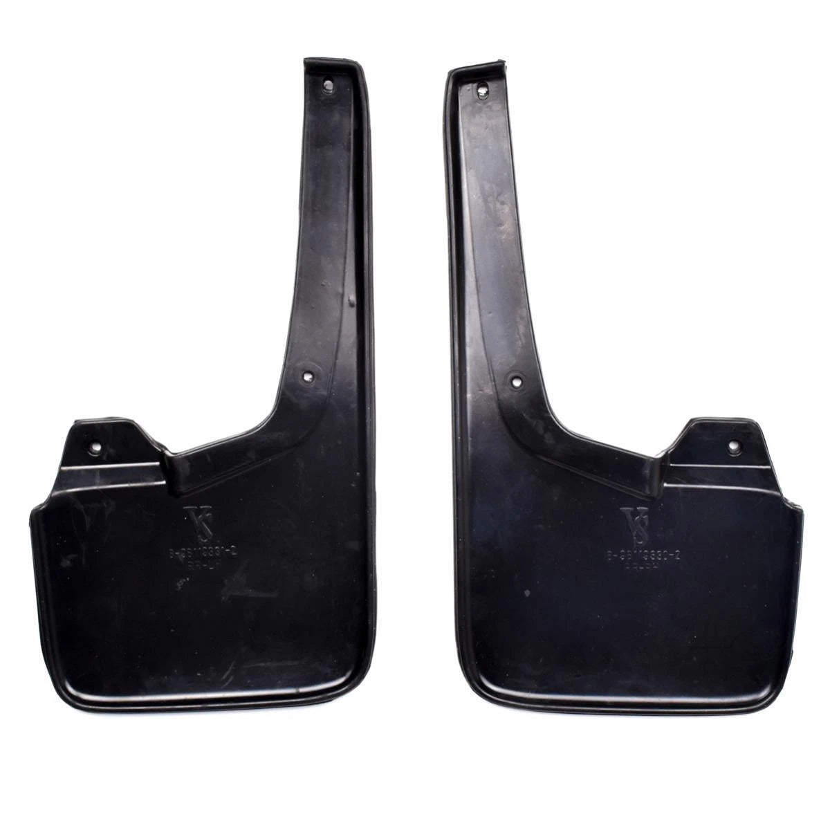 Splash Guard Mud Flap Rubber Set 4 Fits Isuzu D-Max V-Cross 2WD UTE 2011-19 D05