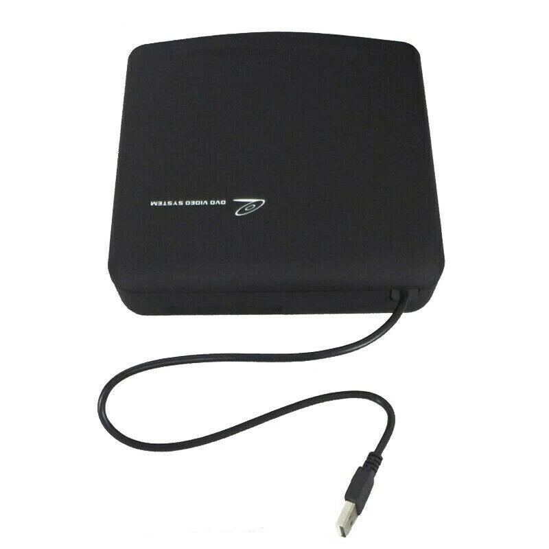 USB CD DVD Drive Reader for Android Car Stereo Radio