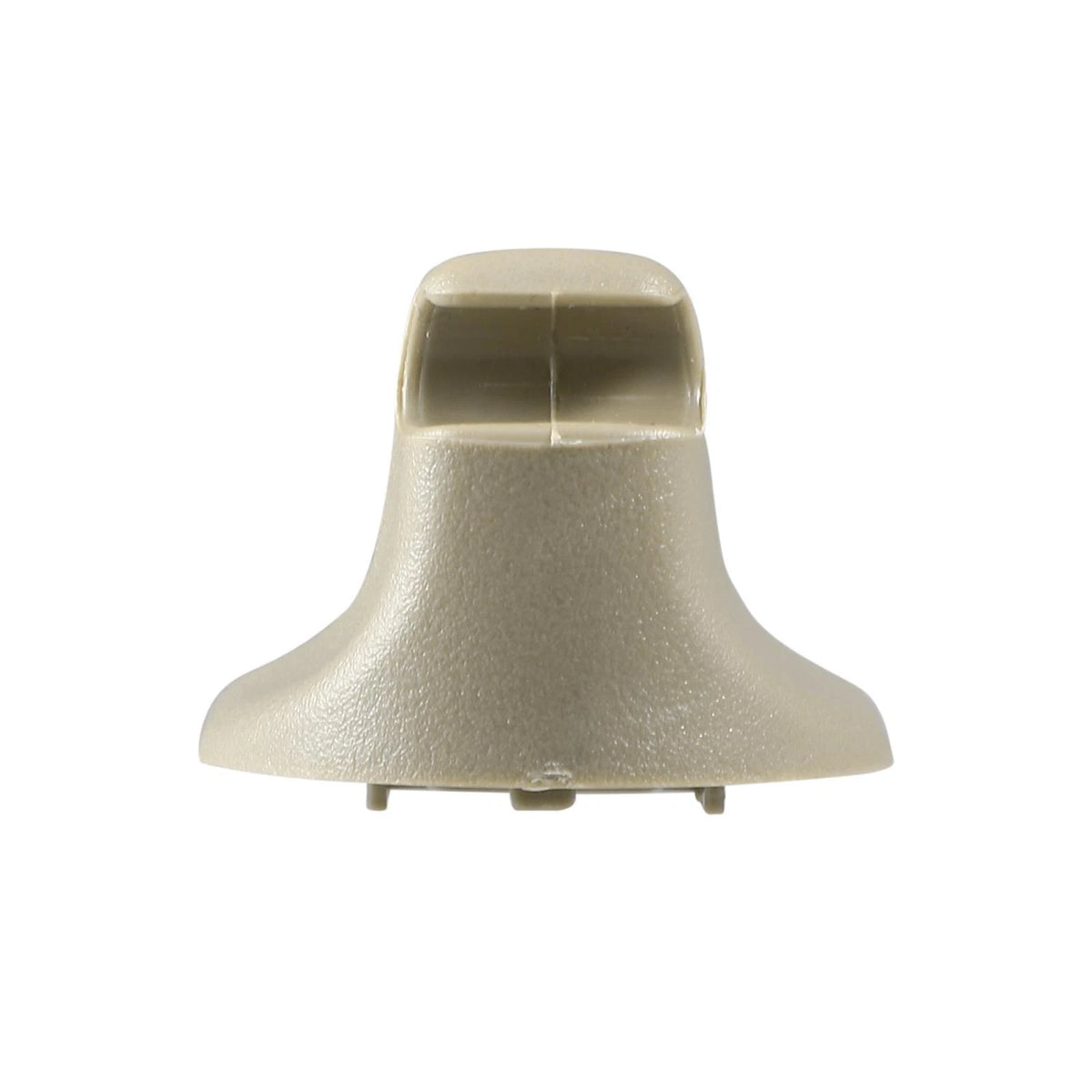 1 x Beige Sun Visor Hook Clip 1GW25DW1AA for Dodge Magnum (2005 - 2007)