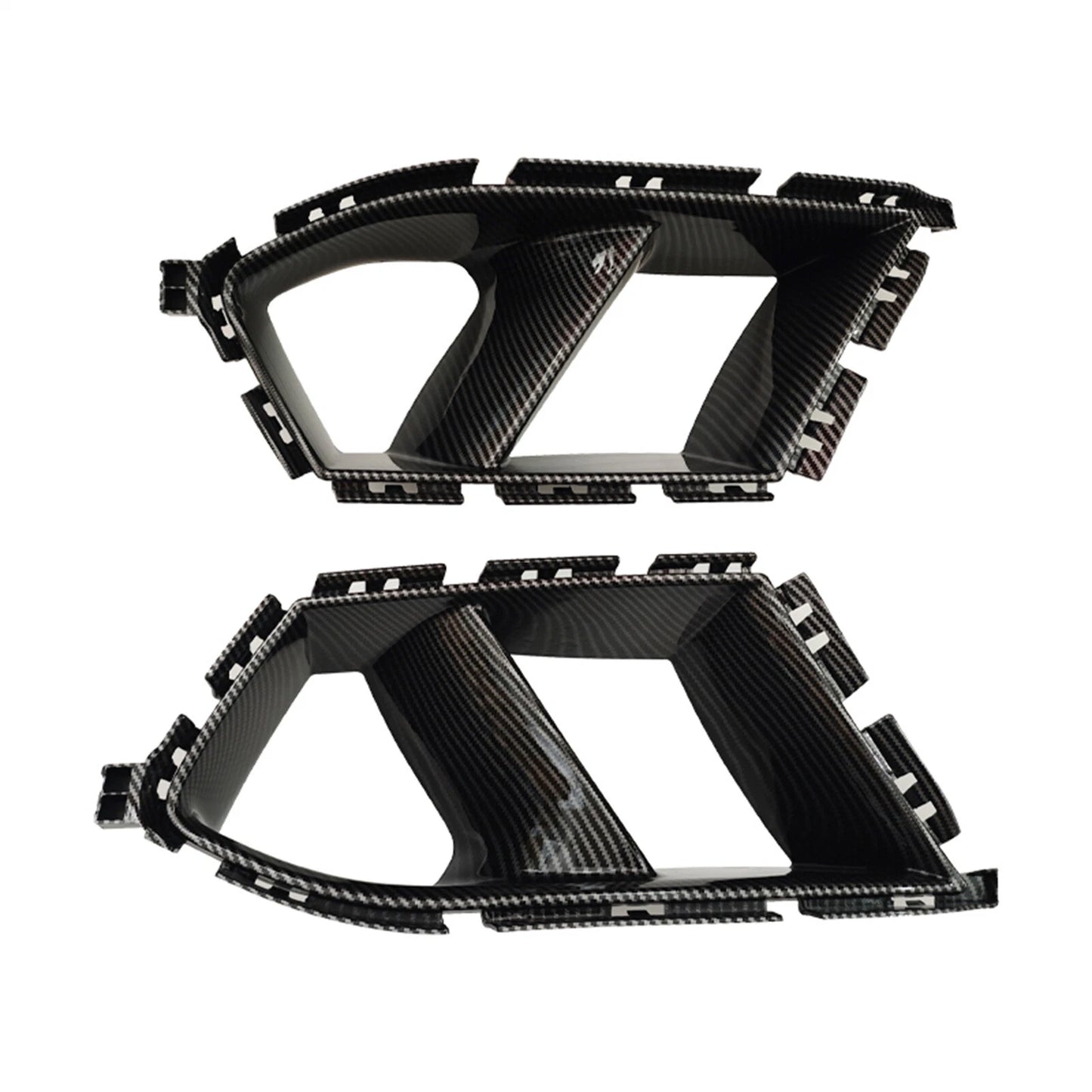 Front Bumper Side Air Vent Grille Cover for BMW G80 M3 G82 G83 M4 (21-25)
