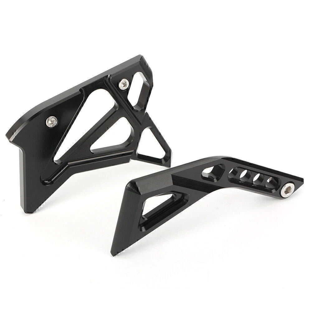 Fuel Injector Cover Guard for Kawasaki Z1000 (2014-2019) Black