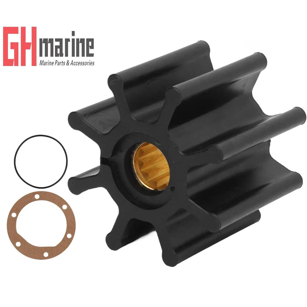 Flexible Water Pump Impeller Kit for NANNI 4.220 HE 5.280 HE Inboard Marine