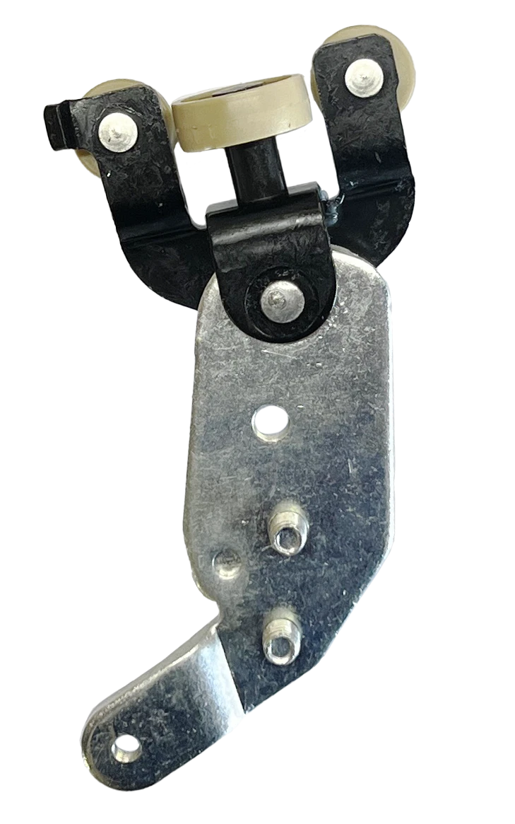 Left Sliding Door Hinge Roller Bearing Set 3pcs for Toyota HiAce (2005–2019)