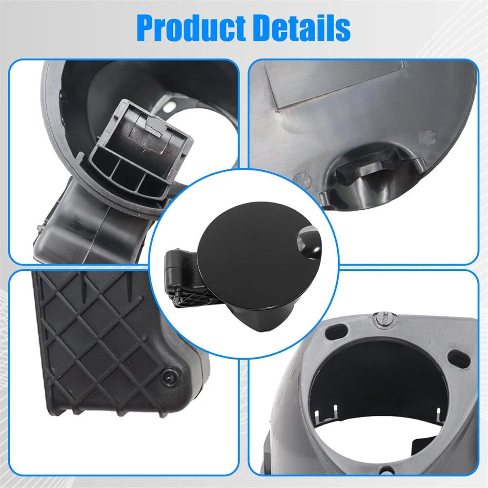 Fuel Filler Gas Cap Door Cover for Ford F-150 (2004-2008)