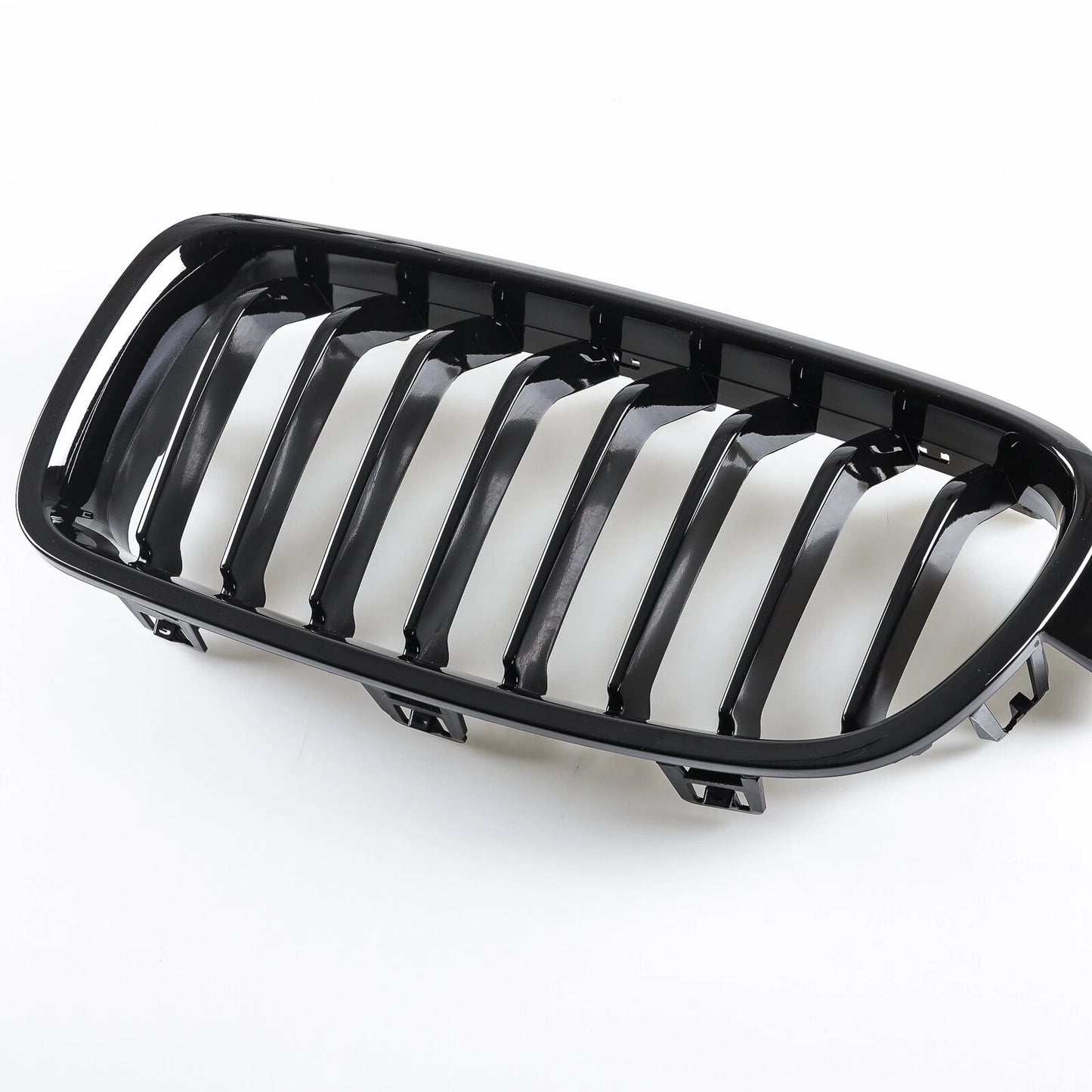 8 Line Sport Style Front Grille for BMW 3 Series F30 F31 (2012-2019)
