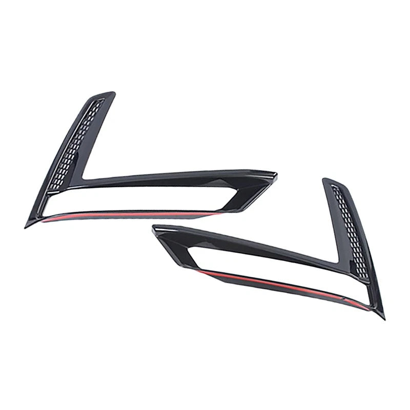 Front Fog Light Cover for Honda CR-V (2023-2024)