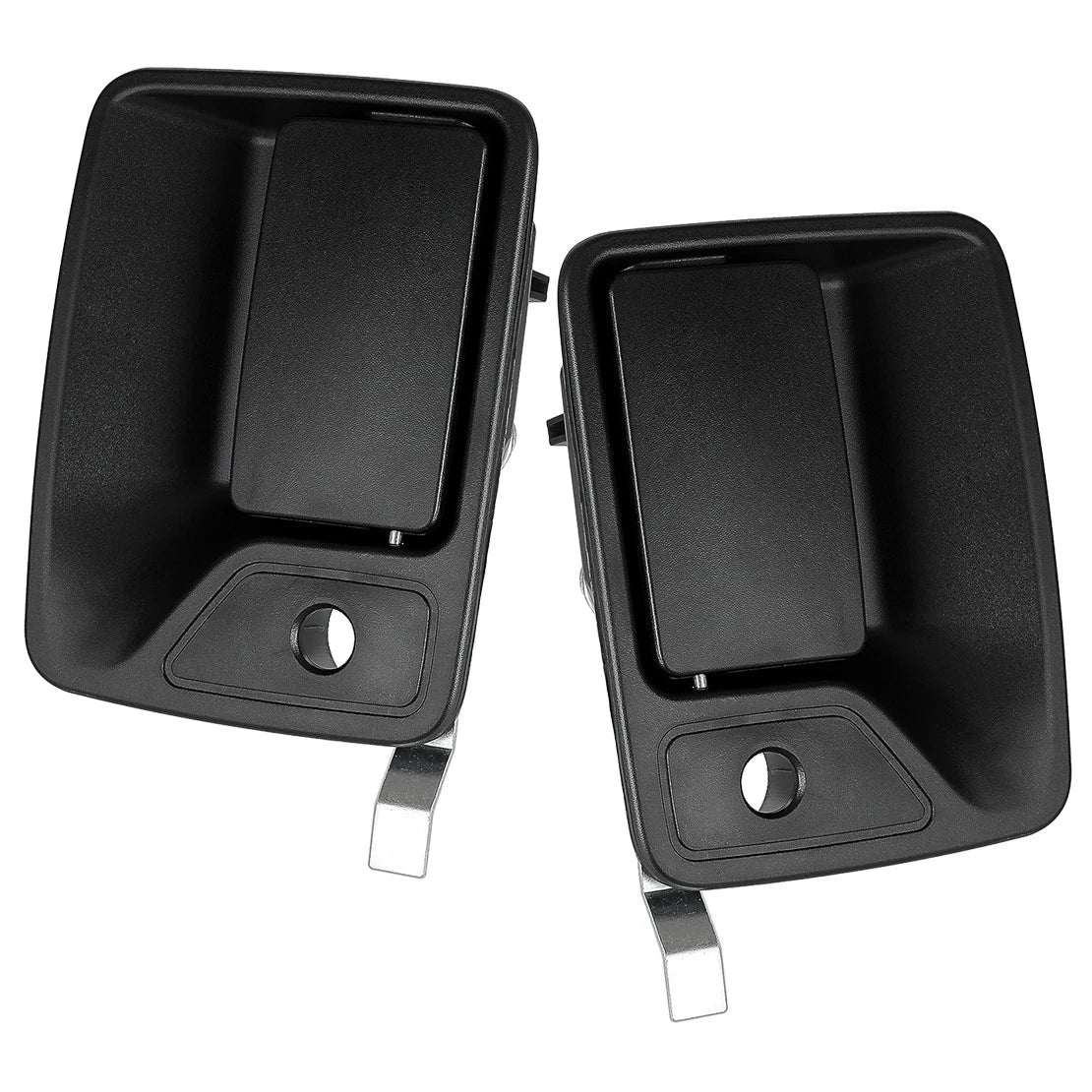 Front Outer Door Handle for Ford F150 F250 F350 F450 F550 Super Duty (2004-2023)