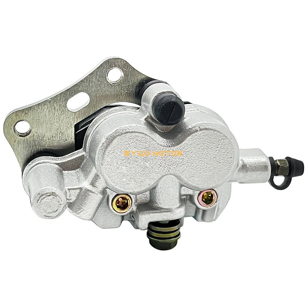 Rear Brake Caliper & Pads for Kawasaki Ninja 250 250R (2008–2012)