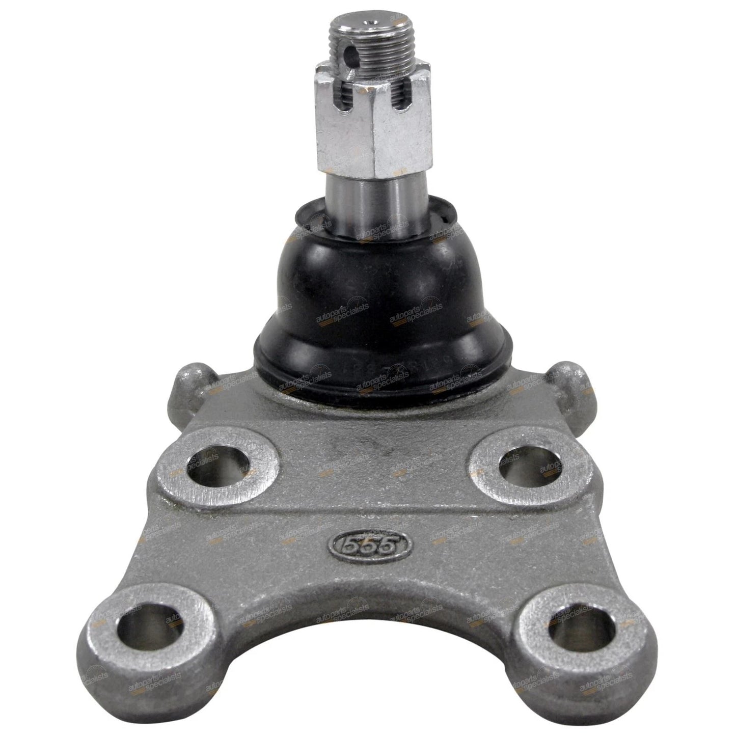 2x Lower Ball Joints for Isuzu MU-X UC 3.0L 4JJ1-TC Diesel (2013-2017)