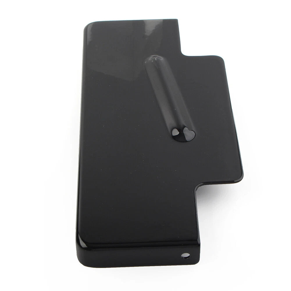 Battery Top Cover for Harley FXD Dyna & Wide Glide (1997-2005) Gloss Black
