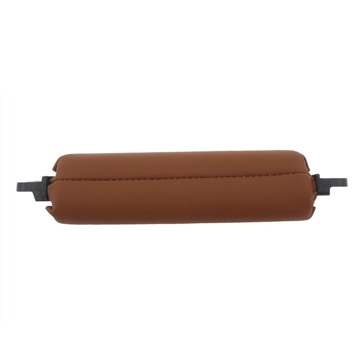 Brown Leather Inner Door Pull Handle Bar for VW Touareg (2003-2010)