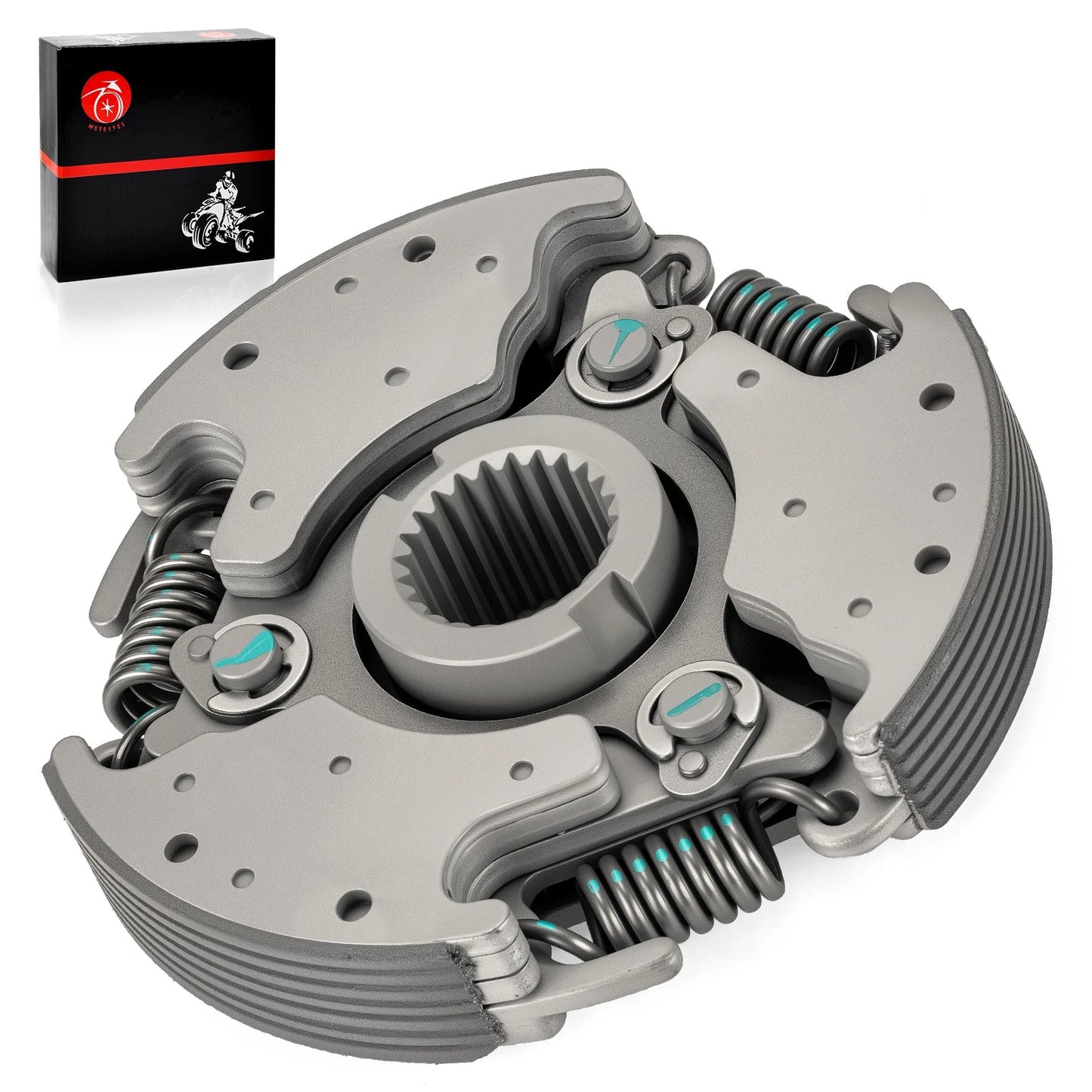 Wet Clutch Centrifugal Carrier for Yamaha Moto-4 YFM225 (1986-1988)