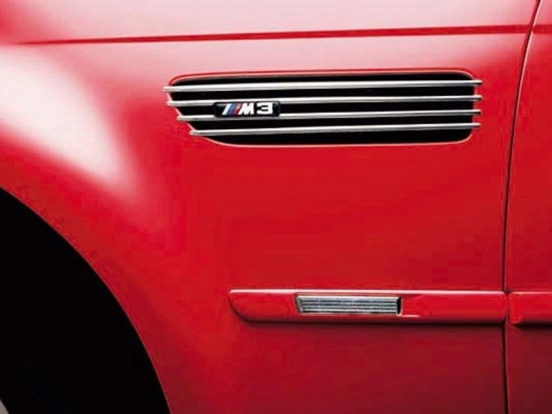 Side Grille Vents for BMW E46 M3 (2000-2006)