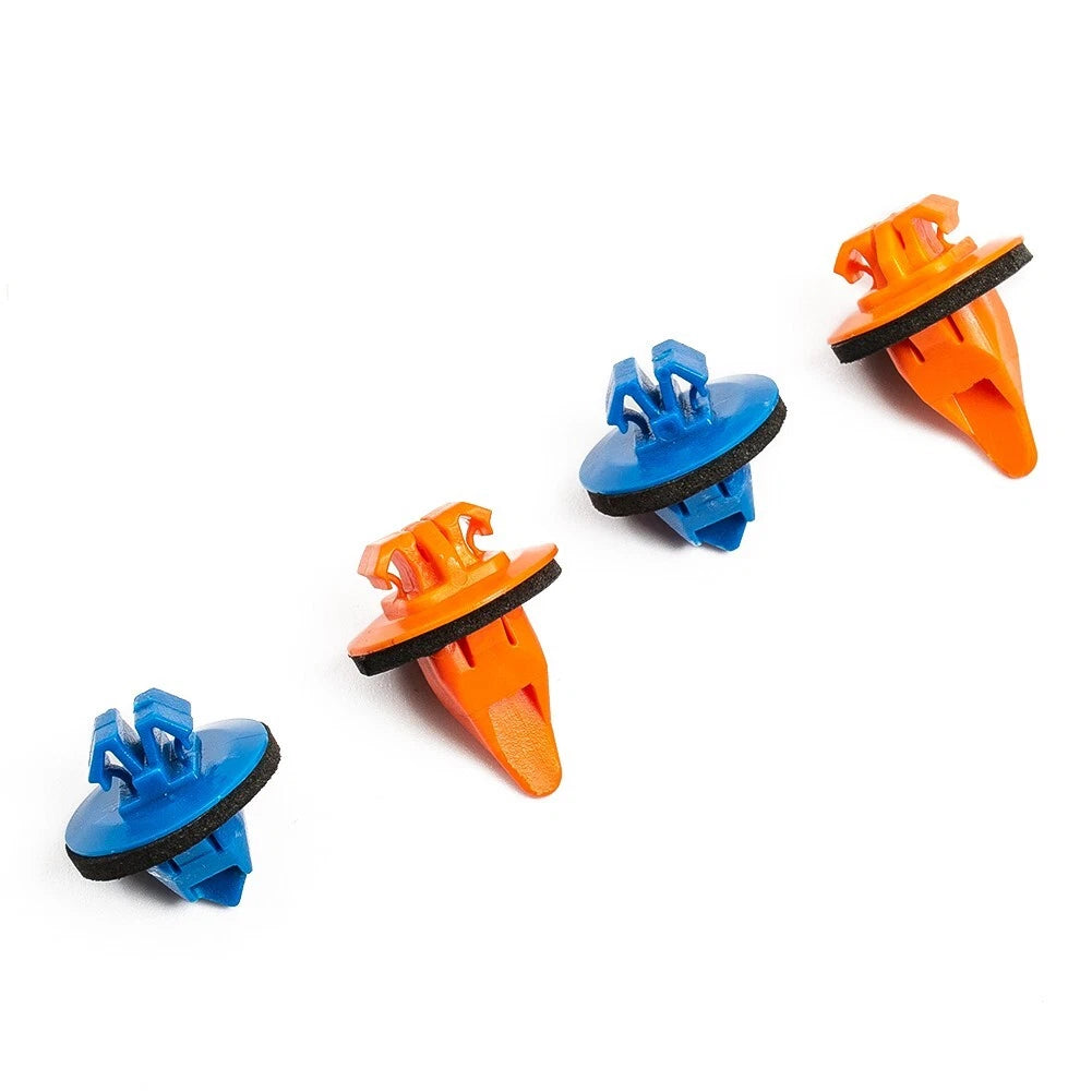 Bumper Door Fender Flare Retainer Clips for Toyota FJ Cruiser
