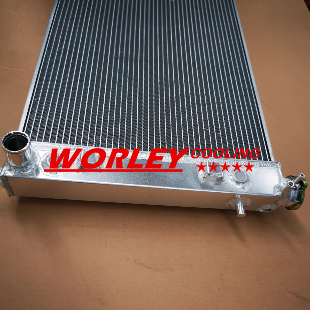 Radiator & Fan for Holden VZ Commodore GEN3 LS1/GEN4 LS2 5.7L/6L V8 (2004-2006)