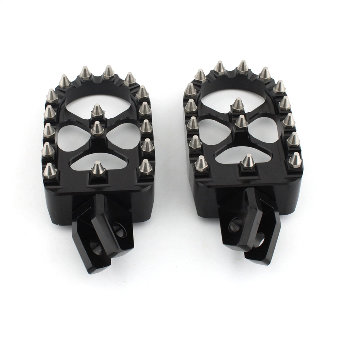 Rear Footrest Pegs for Yamaha FZS1000 FAZER (2000-2007)