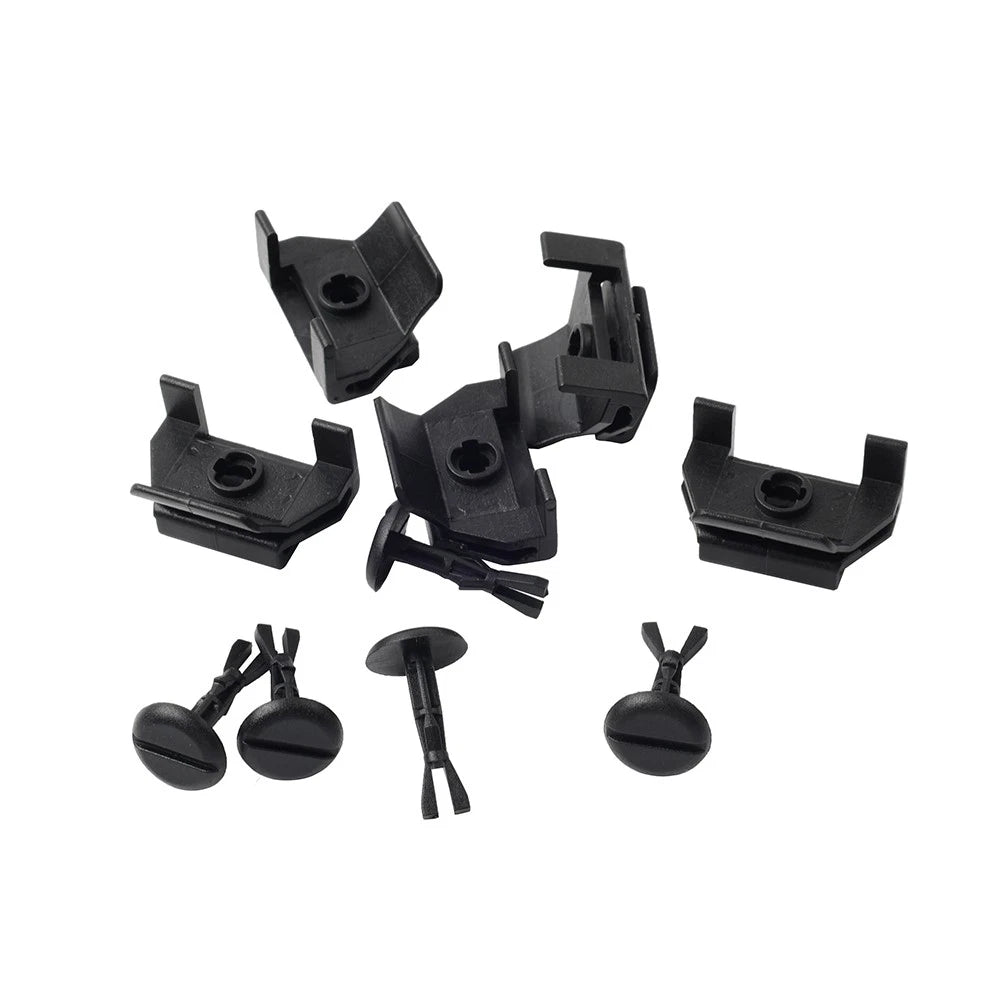 Bumper Mudguard Liner Pin Bracket Retainers for Toyota Avalon, Camry, Lexus