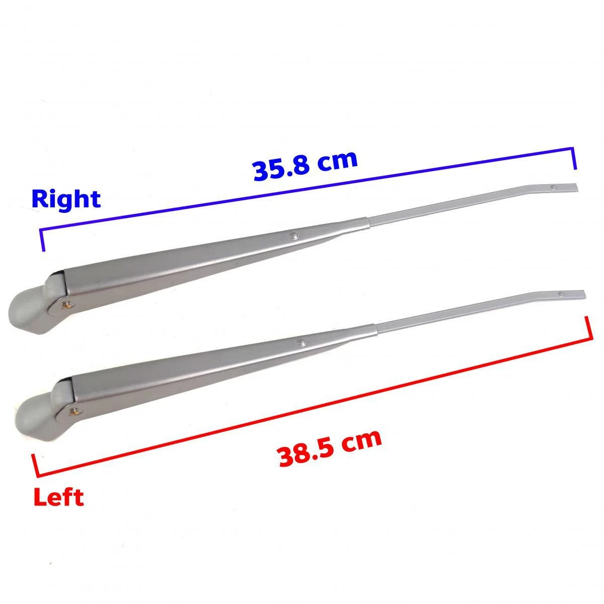 Windshield Wiper Arm L+R (RHD Fits Datsun Nissan 720 SD23 Pickup 1980-86 D07