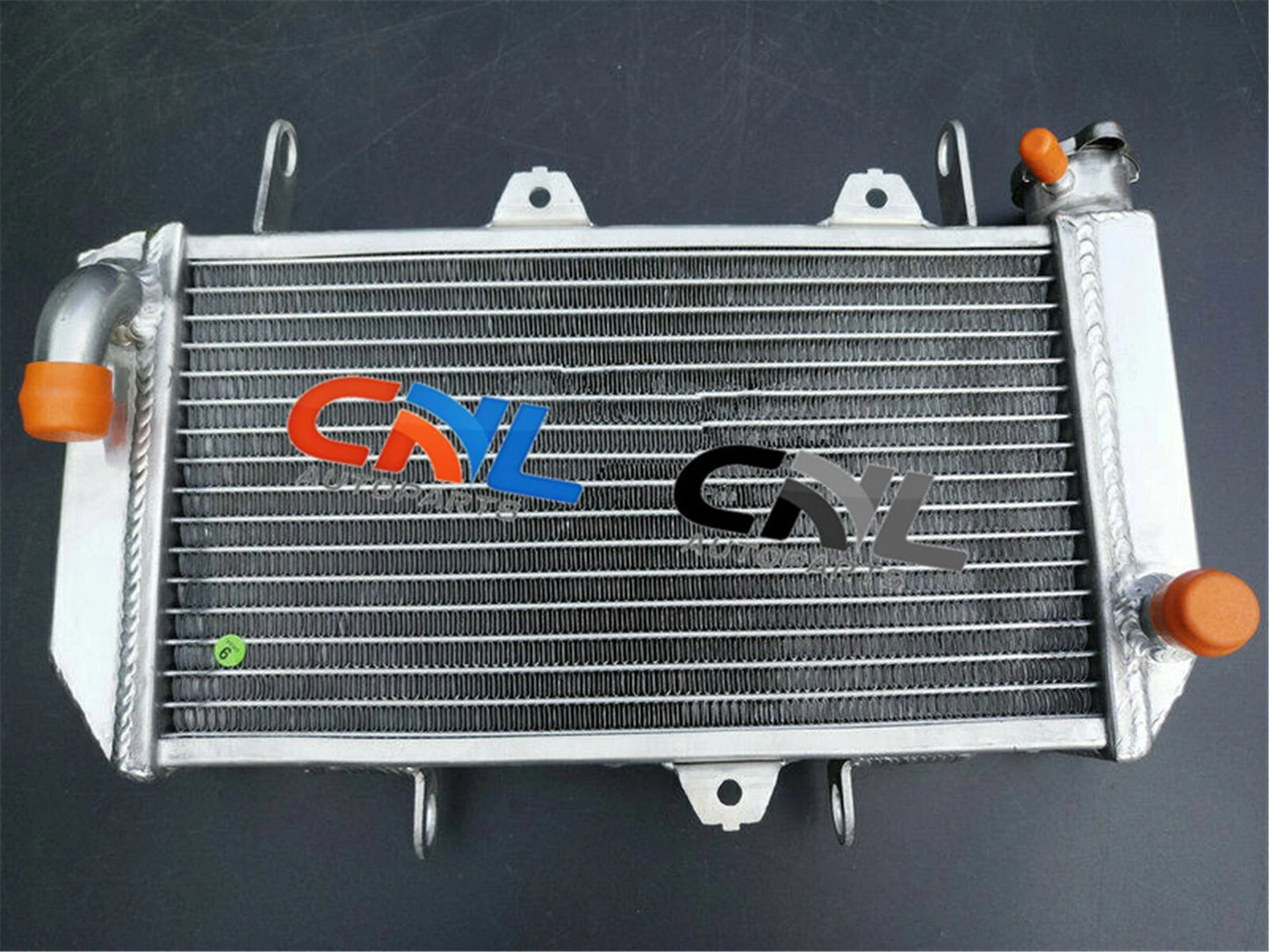 3 Row Aluminum Radiator for YAMAHA YFZ450R YFZ450X (2014-2016)