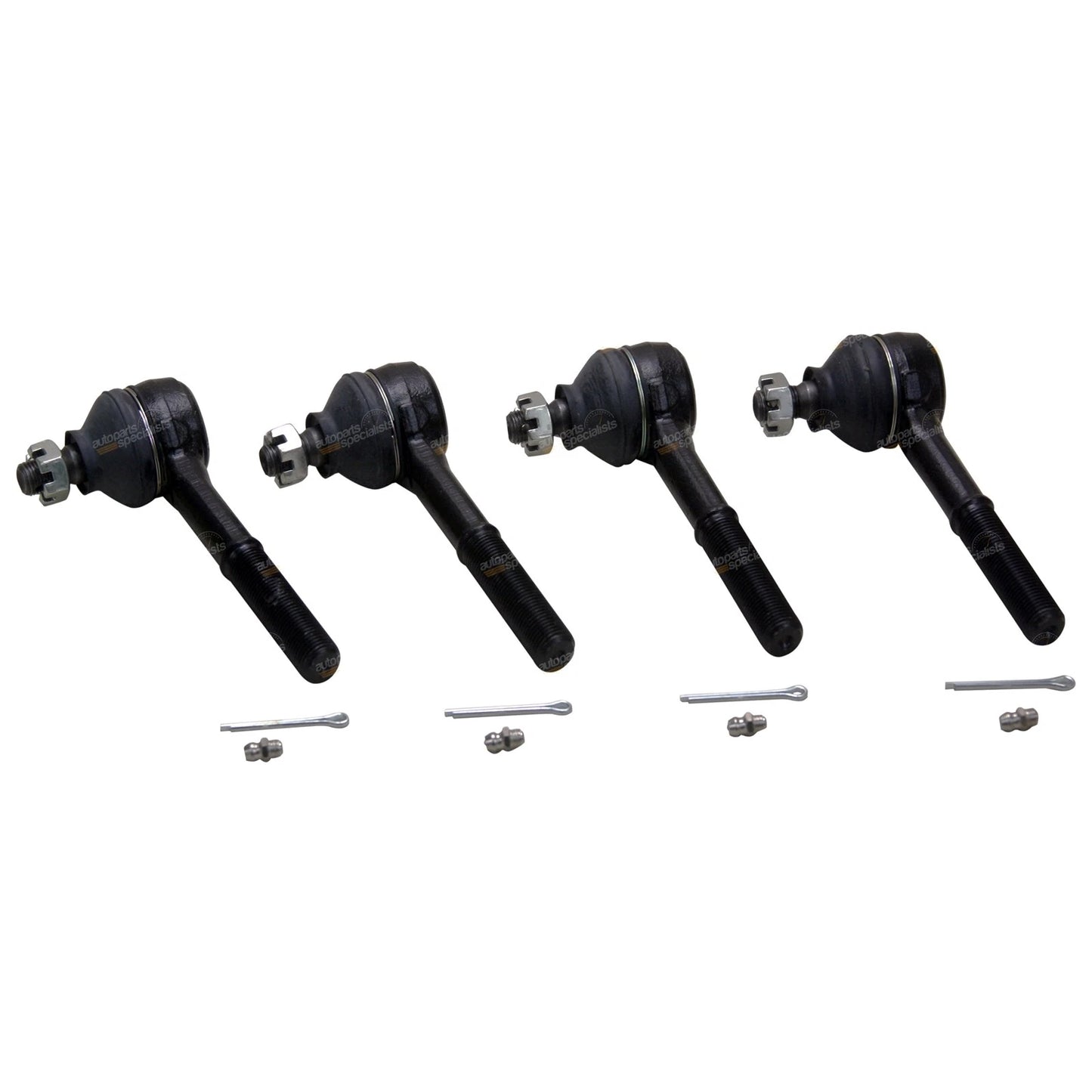 4x Inner & Outer Tie Rod End Kit for Pathfinder WD21 (1986-1992)