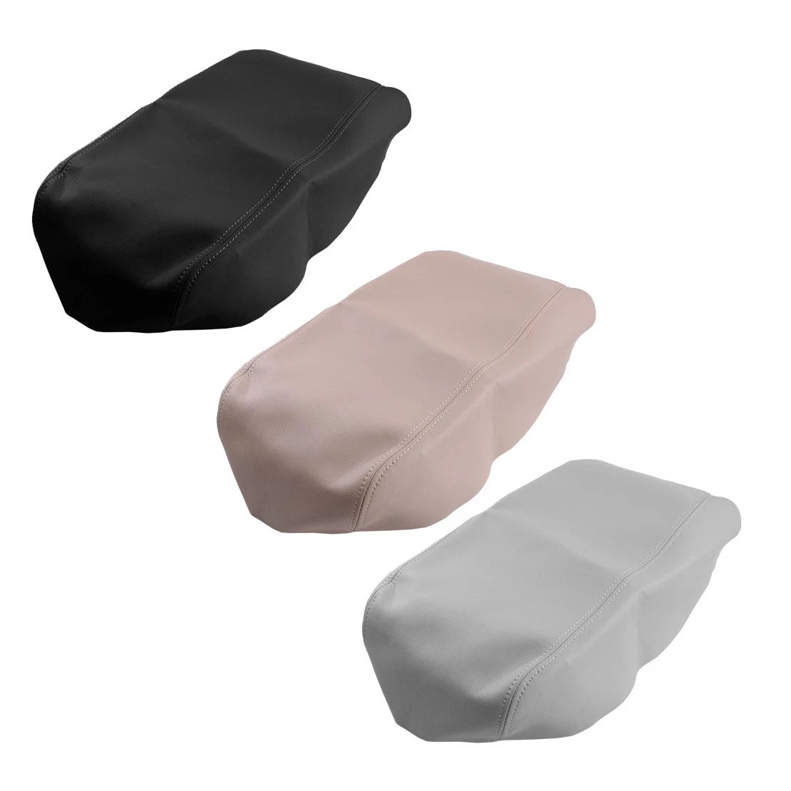 Leather Center Armrest Cover for Ford Explorer (2011-2018)