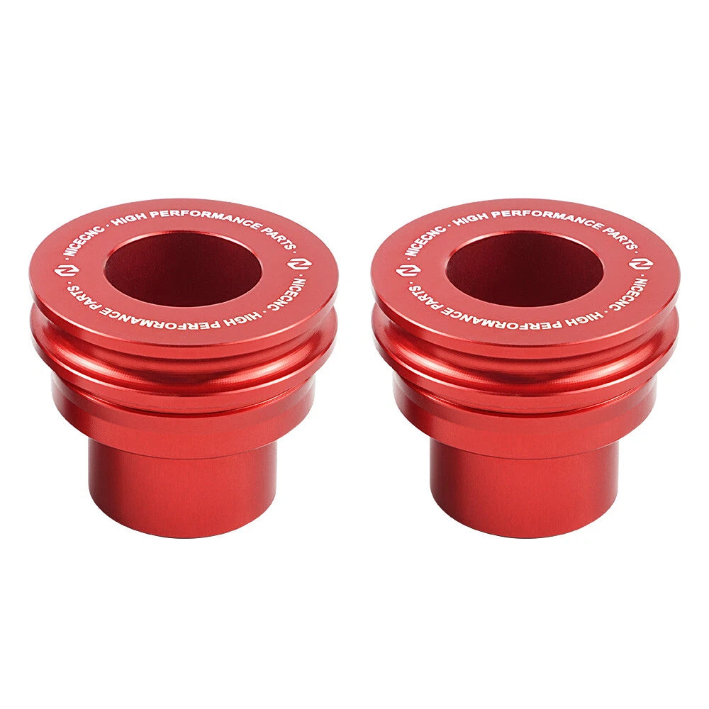 Rear Wheel Spacers for Beta RR 4T 300 350 390 430 480 (2015-2024)