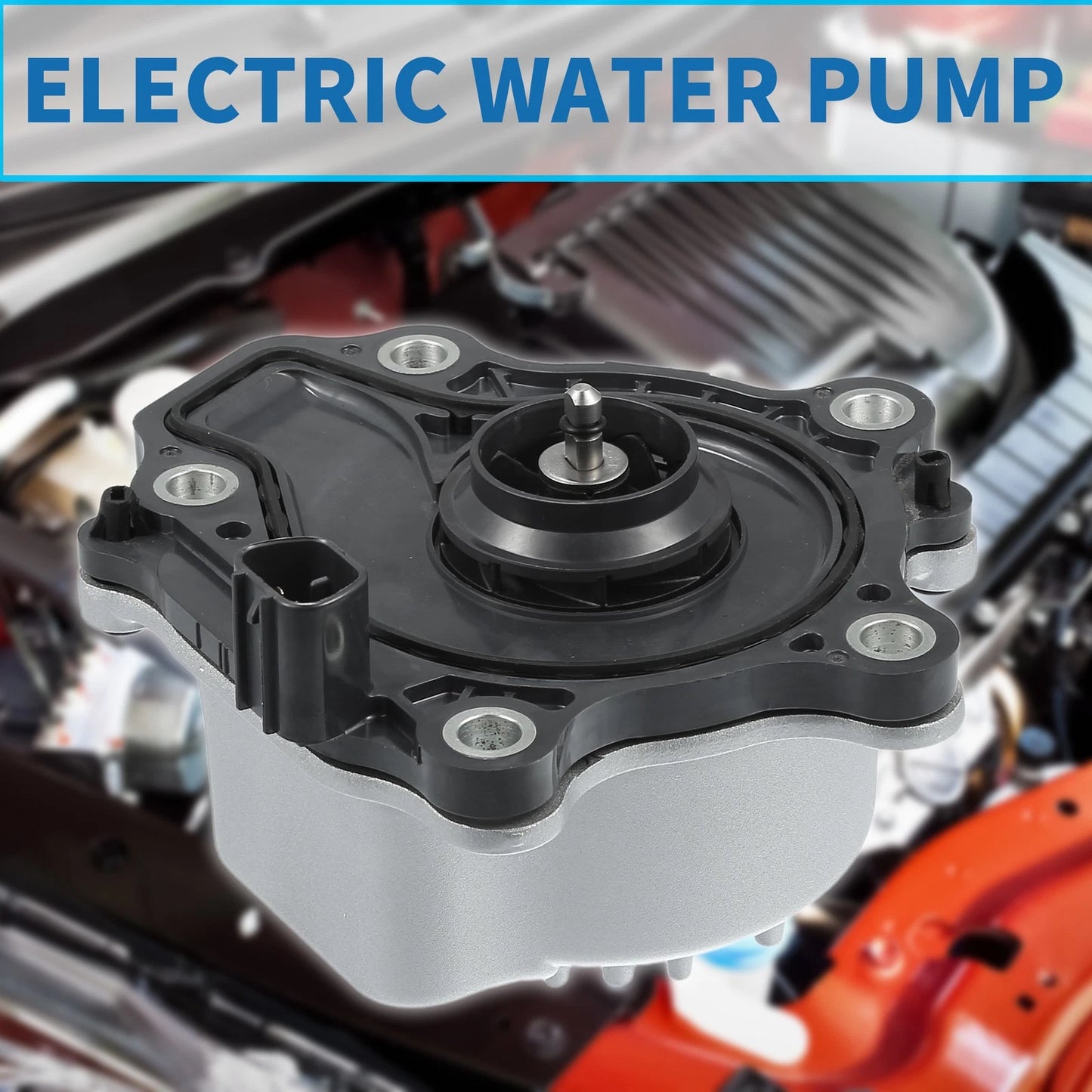 Electric Water Pump for Toyota Corolla, Prius (2020-2022)