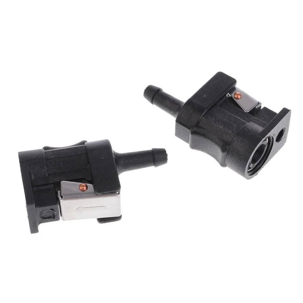 6mm Marine Engine Connector for Outboard Fuel Tank Hose