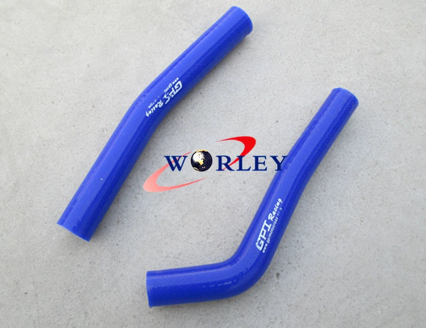 Silicone Radiator Hose Kit for Honda TRX450R Sportrax (2004-2005)