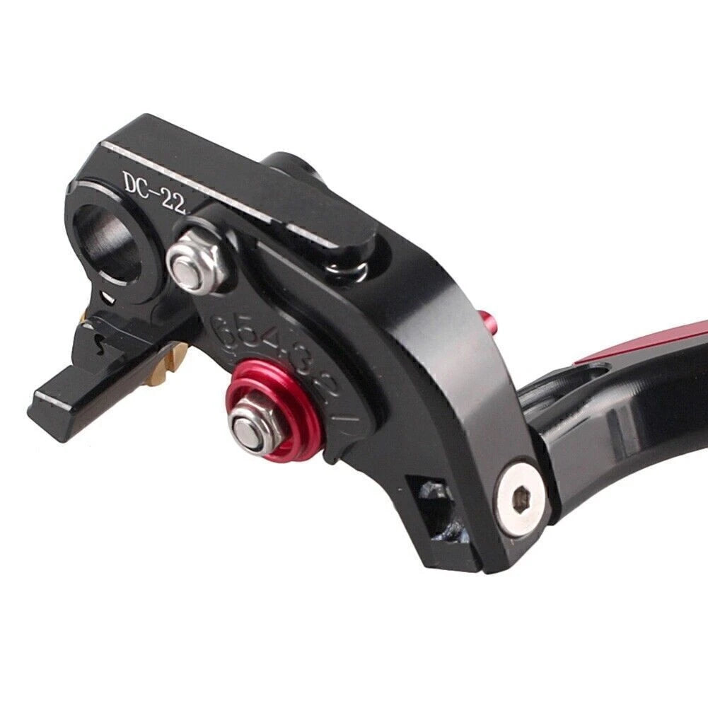 Racing Folding Extendable Brake Clutch Levers for Ducati Monster 796 (2011-2014)