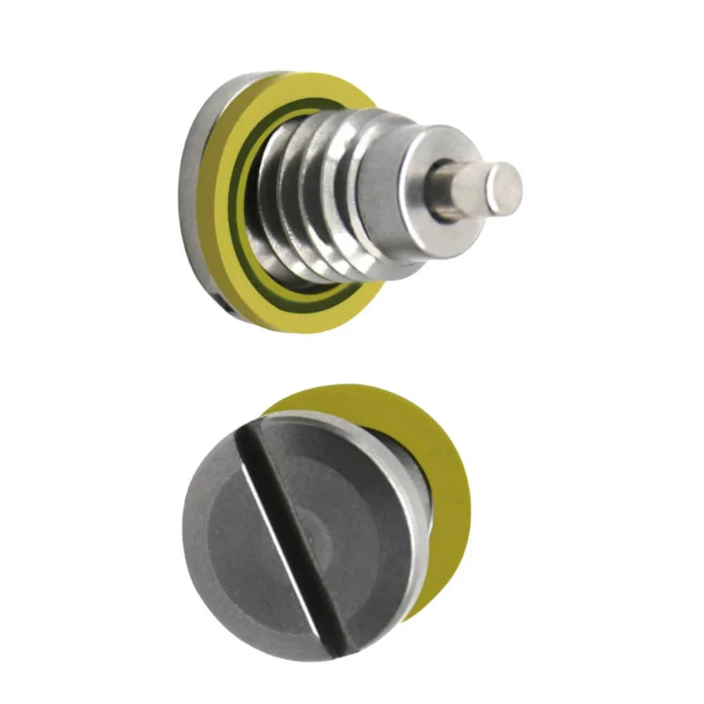 Gearbox Drain & Fill Screw Kit for Mercury MerCruiser 10-22, 1990-2023