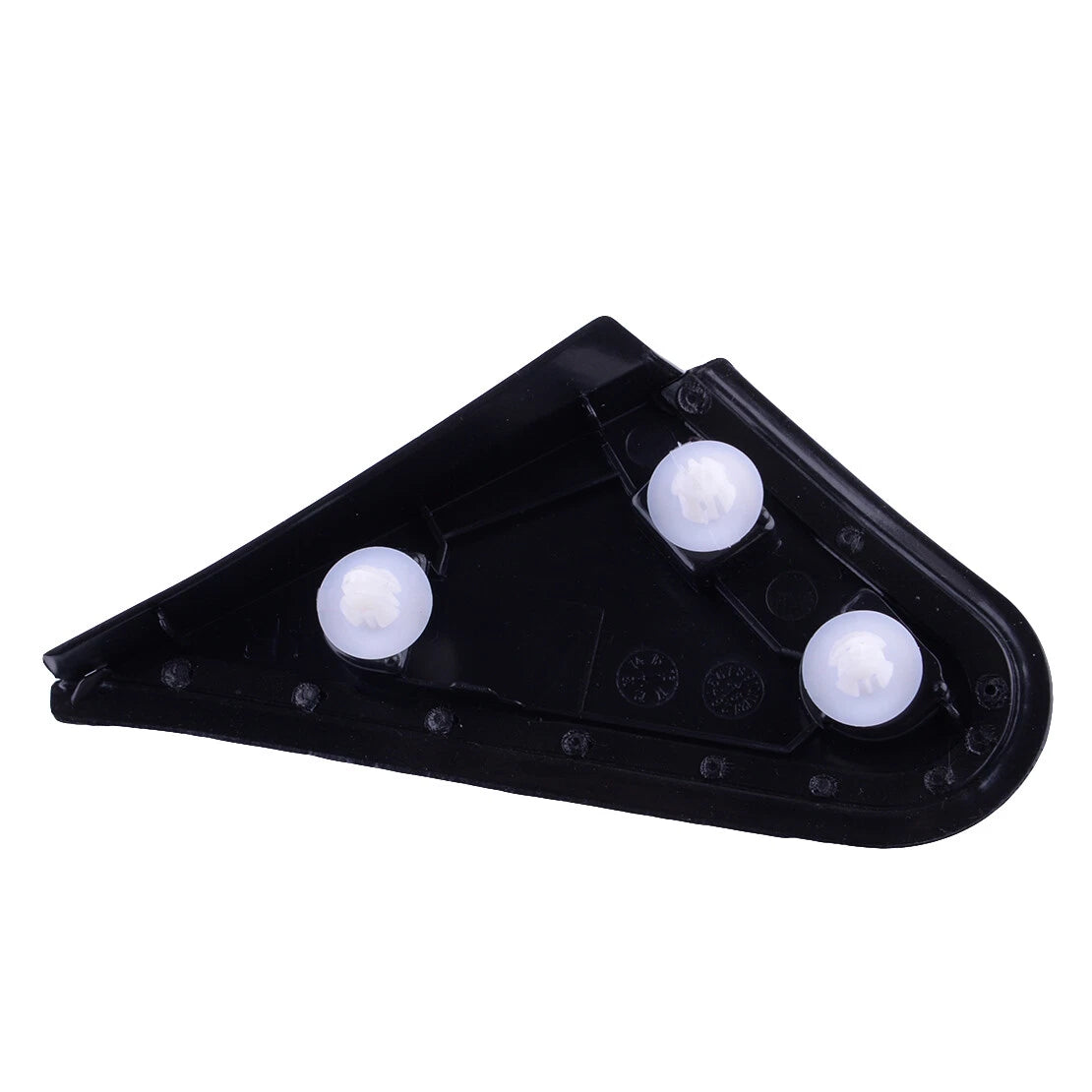 Right Side Mirror Corner Triangle Cover Trim for Toyota RAV4 (2013-2015)