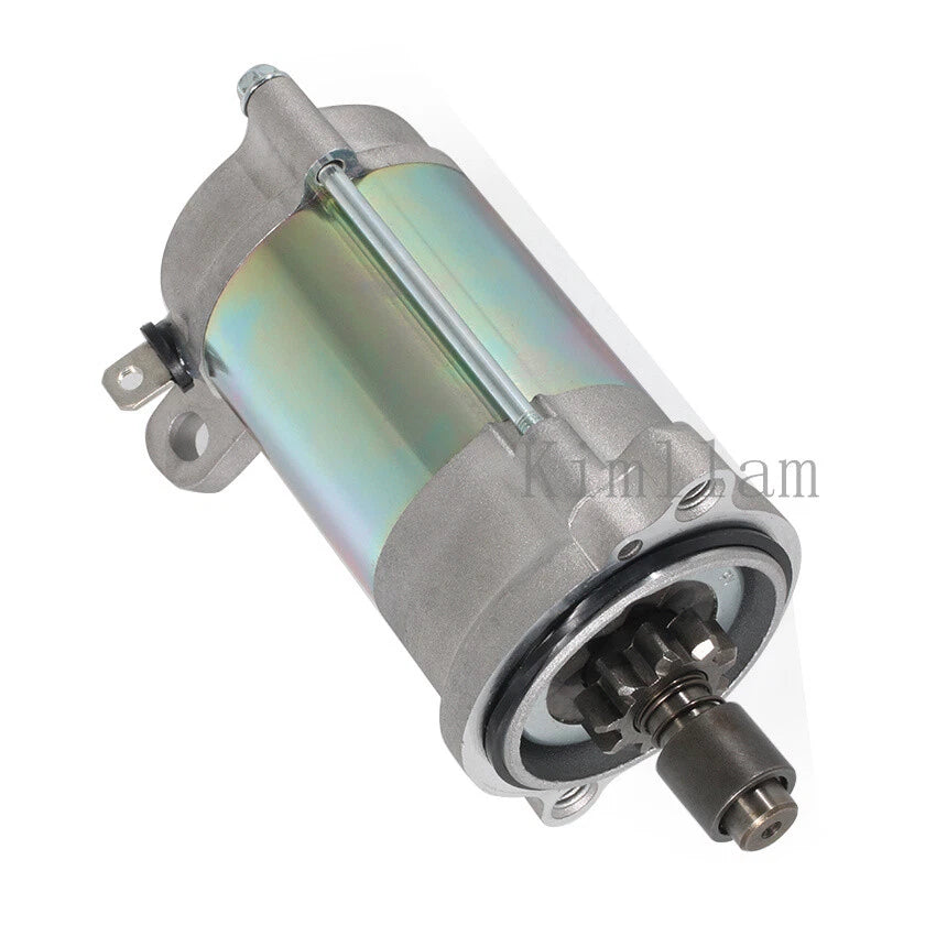 9 Teeth Starter Motor for Taiga Snowmobile Patrul 550 SWT Varyag 550