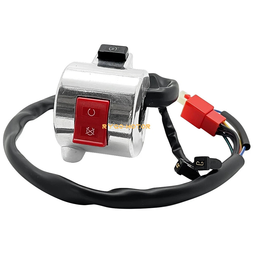 Right Start Stop Kill Switch for Honda Shadow Spirit VT750C2 (2007–2014)