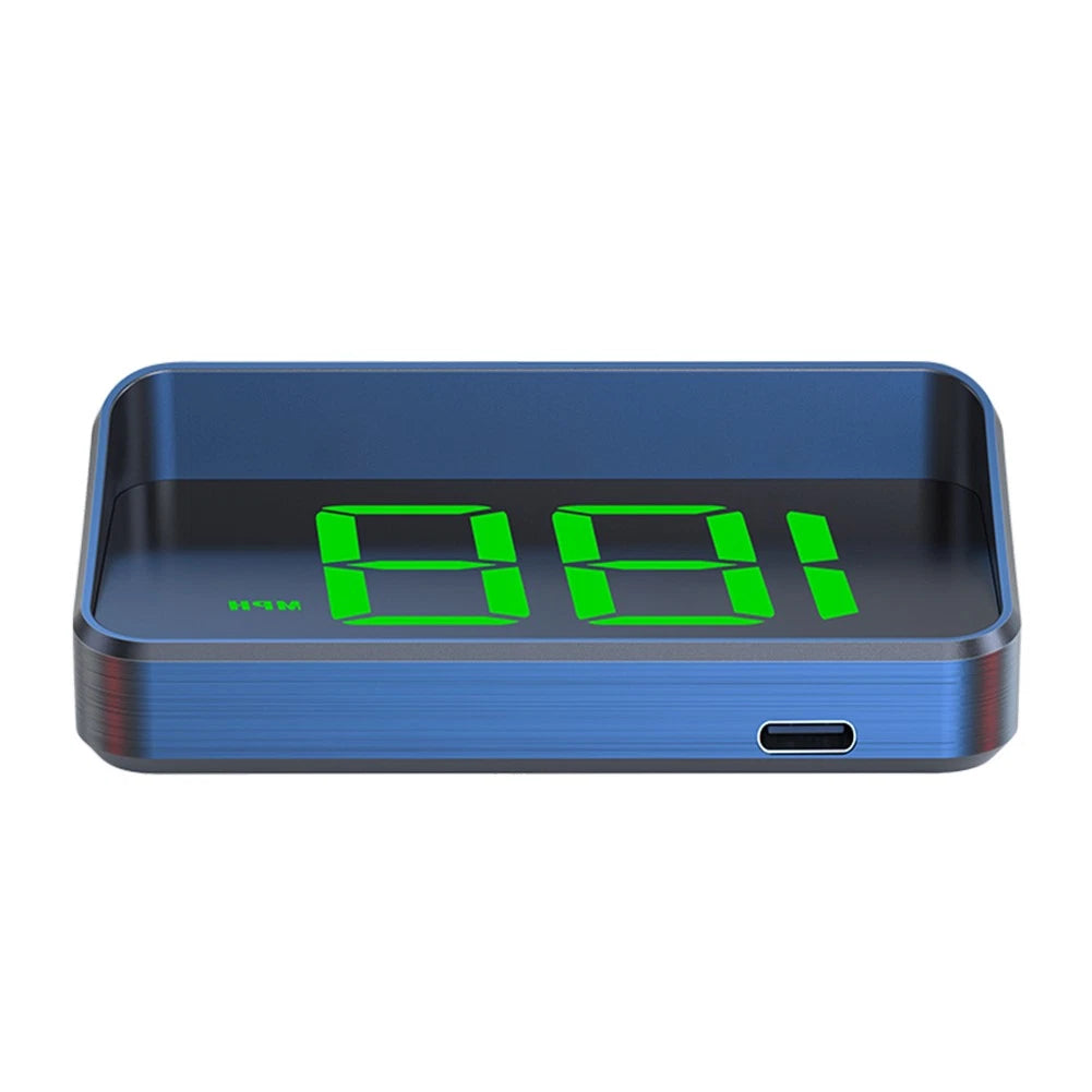 Car Head Up HD Display M2 GPS Speedometer for Windshield Projector (2020-2023)