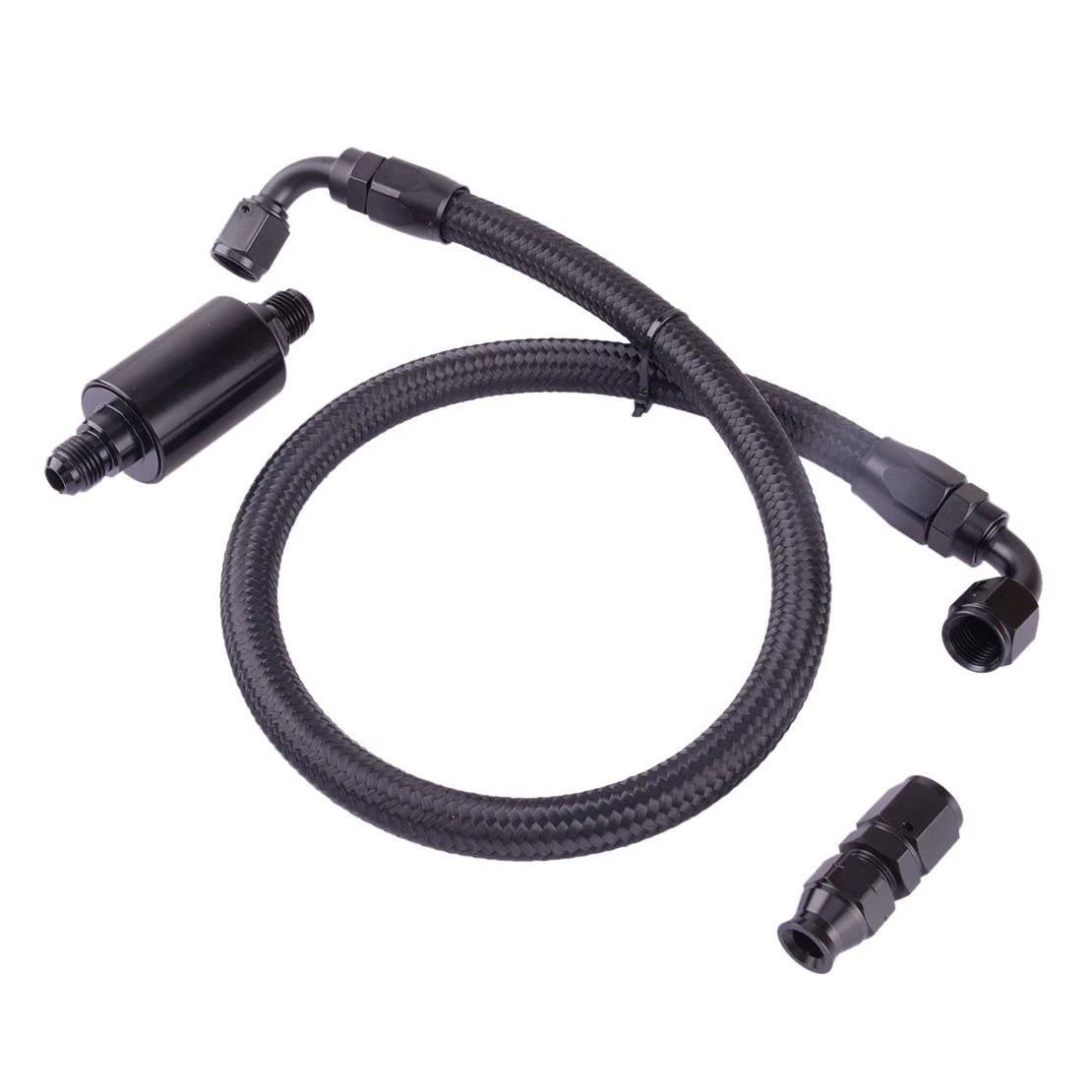 AN6 Fuel Line Filter Kit for Honda Civic, Acura Integra (1996-2000)