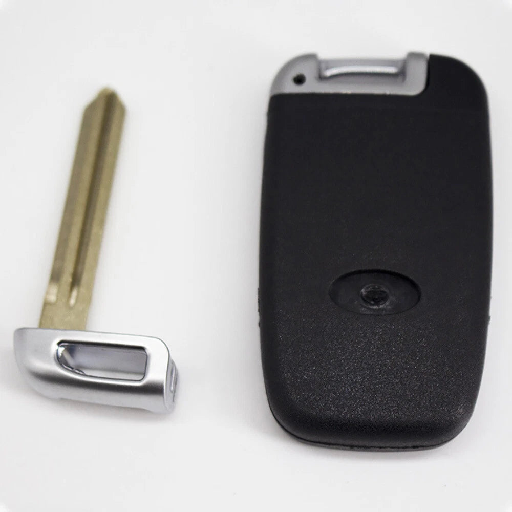 3 x Button Remote Control Key Housing Shell for Hyundai Azera, Sonata, Kia Rio